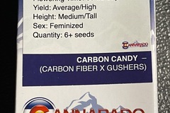 Selling: Cannarado-Carbon Candy