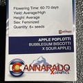 Selling: Cannarado-Apple Poplotti