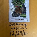 Providing ($): TITANIMAL HALF PACK IHG UNOPENED