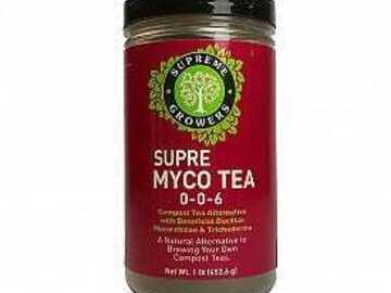 Selling: Supreme Growers Supre Myco Tea