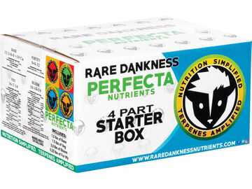 Selling: Rare Dankness Nutrients - Perfecta Starter Box (4-Part)