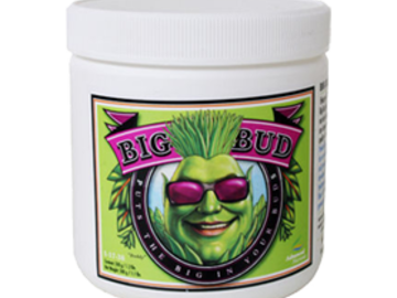 Vente: Advanced Nutrients - Big Bud - Powder