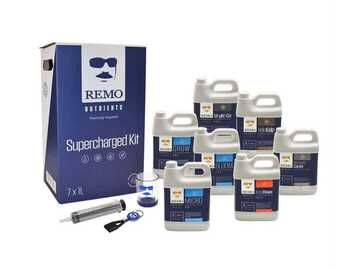 Selling: Remo's Supercharged Kit, 1L