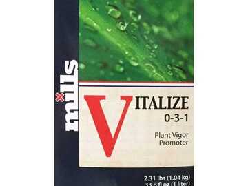 Selling: Mills Nutrients Vitalize Silica