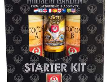Vente: House & Garden Cocos Starter Kit
