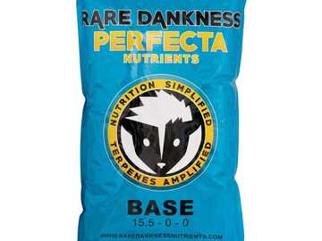 Vente: Rare Dankness Nutrients - Perfecta BASE (15.5-0-0+19Ca), 25 lb