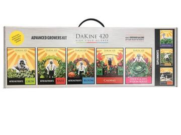 Selling: DaKine 420 Nitro Nutrients - Advanced Growers Kit