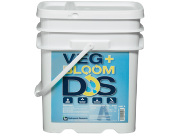 Selling: VEG+BLOOM DOS A