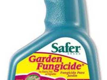 Selling: Safer Garden Fungicide RTU - 32 oz