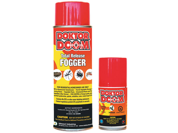 Selling: Doktor Doom Total Release Fogger