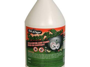 Selling: Green Cleaner Spidermite Miticide