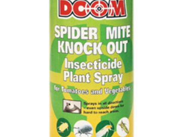Selling: Doktor Doom Spider Mite Knock Out