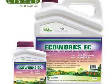 Selling: Ecostadt Technologies - ECOWORKS EC 4-in-1 Pesticide