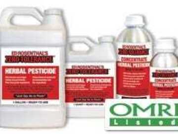 Venta: Zero Tolerance Herbal Pesticide RTU