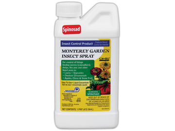 Selling: Monterey Garden Insect Spray with Spinosad