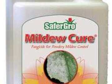 Selling: SaferGro Mildew Cure - Quart