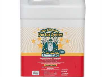 Selling: The Amazing Doctor Zymes Eliminator Concentrate