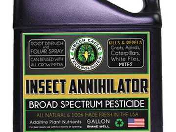 Selling: Green Eagle - Insect Annihilator - Broad Spectrum Pesticide