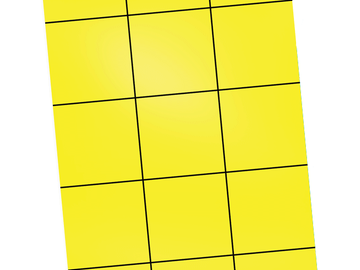 Vente: Catchmaster Pest Monitor Sticky Cards - 72 pack - Yellow