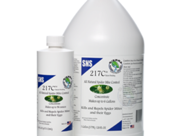 Selling: SNS 217C Spider Mite Control - Concentrate