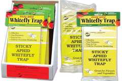 Selling: Sticky Whitefly Traps -- 3 Pack