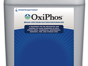 Vente: BioSafe Systems OxiPhos Bactericide/Fungicide - 2.5 Gallon