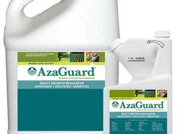 Selling: BioSafe Systems AzaGuard Botanical Insecticide