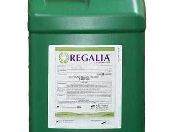 Selling: Regalia BioFungicide OMRI Listed - 2.5 Gal