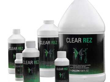 Selling: EZ-Clone Clear Rez
