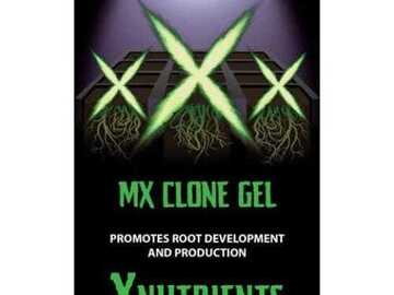 Selling: X Nutrients - MX Clone Gel