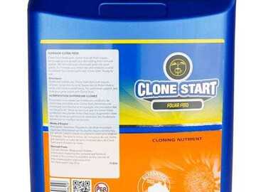 Selling: CX Horticulture Clone Start