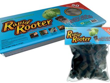 Selling: Rapid Rooter Tray - 50 Sites