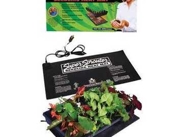 Selling: Super Sprouter Seedling Heat Mat