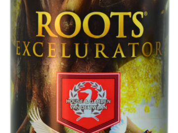 Selling: House & Garden - Roots Excelurator - Gold for Soils
