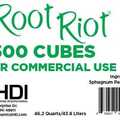 Selling: Hydrodynamics Root Riot Replacement Cubes - 1500 Cubes