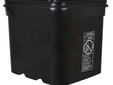 Sell: EZ Stor Container/Bucket 8 Gallon