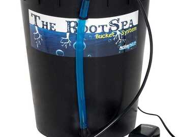 Selling: Active Aqua Root Spa 5 Gal Bucket System