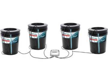Vente: Active Aqua Root Spa 5 Gal -  4 Bucket System