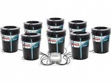 Vente: Active Aqua Root Spa 5 Gal -  8 Bucket System