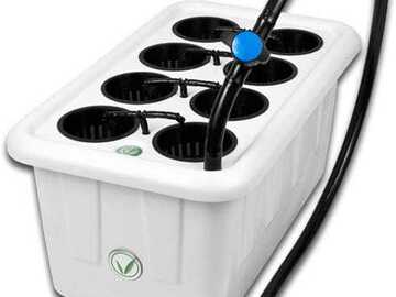 Selling: SuperCloset SuperPonic 8 - Hydroponic Grow System