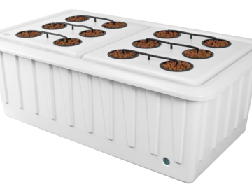 Selling: SuperCloset SuperPonic XL 12 - Hydroponic Grow System