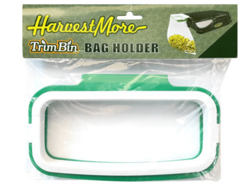 Selling: Harvest More Trim Bin Bag Holder
