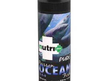 Vente: Nutri+ Pure Ocean (0-0-1)