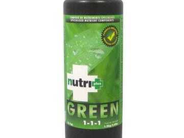 Sell: Nutri+ Green (1-1-1)