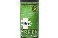 Selling: Nutri+ Green (1-1-1)