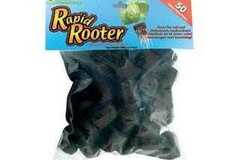 Selling: Rapid Rooter Replacement Plugs - 50/Pack