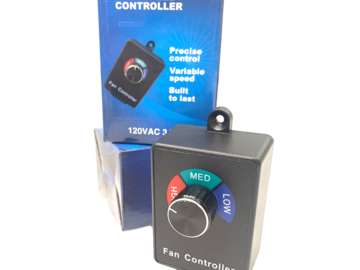 Sell: Common Culture Fan Speed Controller