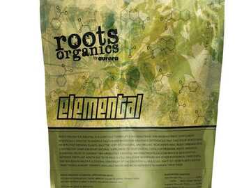 Venta: Elemental - Roots Organics
