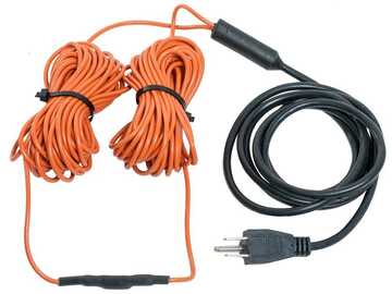 Selling: Jump Start Soil Heating Cable 24ft