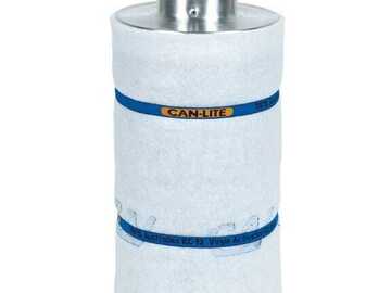 Sell: Can-Lite Carbon Filter 4 inch - 250 CFM